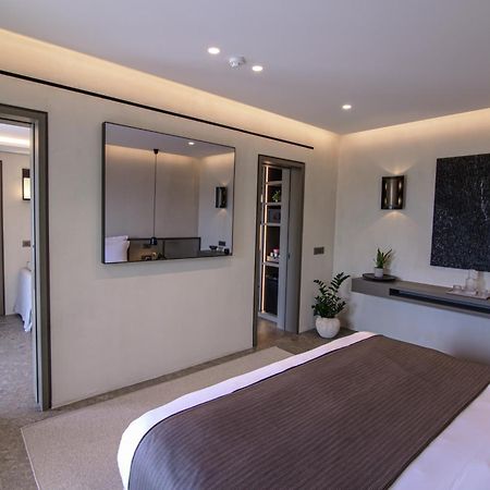 Noima Boutique Hotel Mykonos Agios Ioannis Diakoftis Екстер'єр фото