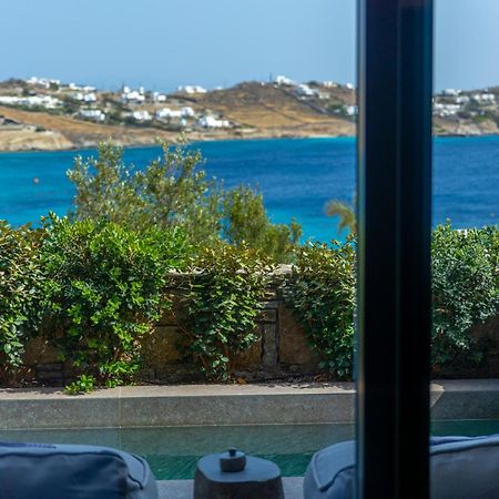 Noima Boutique Hotel Mykonos Agios Ioannis Diakoftis Екстер'єр фото