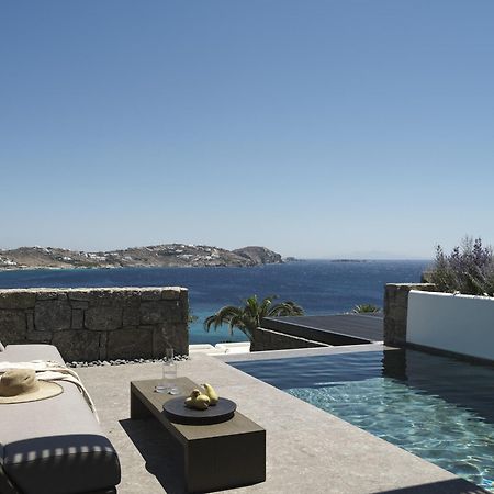 Noima Boutique Hotel Mykonos Agios Ioannis Diakoftis Екстер'єр фото