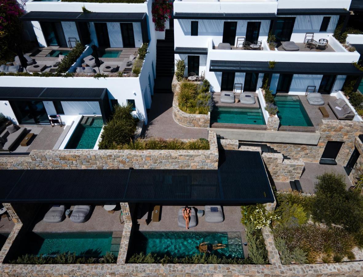 Noima Boutique Hotel Mykonos Agios Ioannis Diakoftis Екстер'єр фото