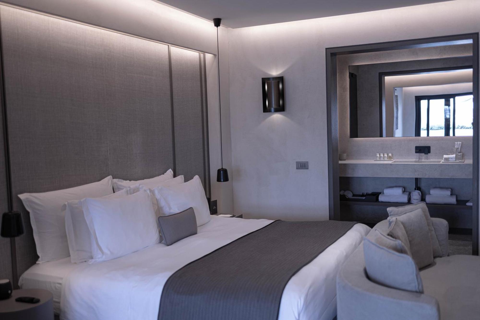 Noima Boutique Hotel Mykonos Agios Ioannis Diakoftis Екстер'єр фото