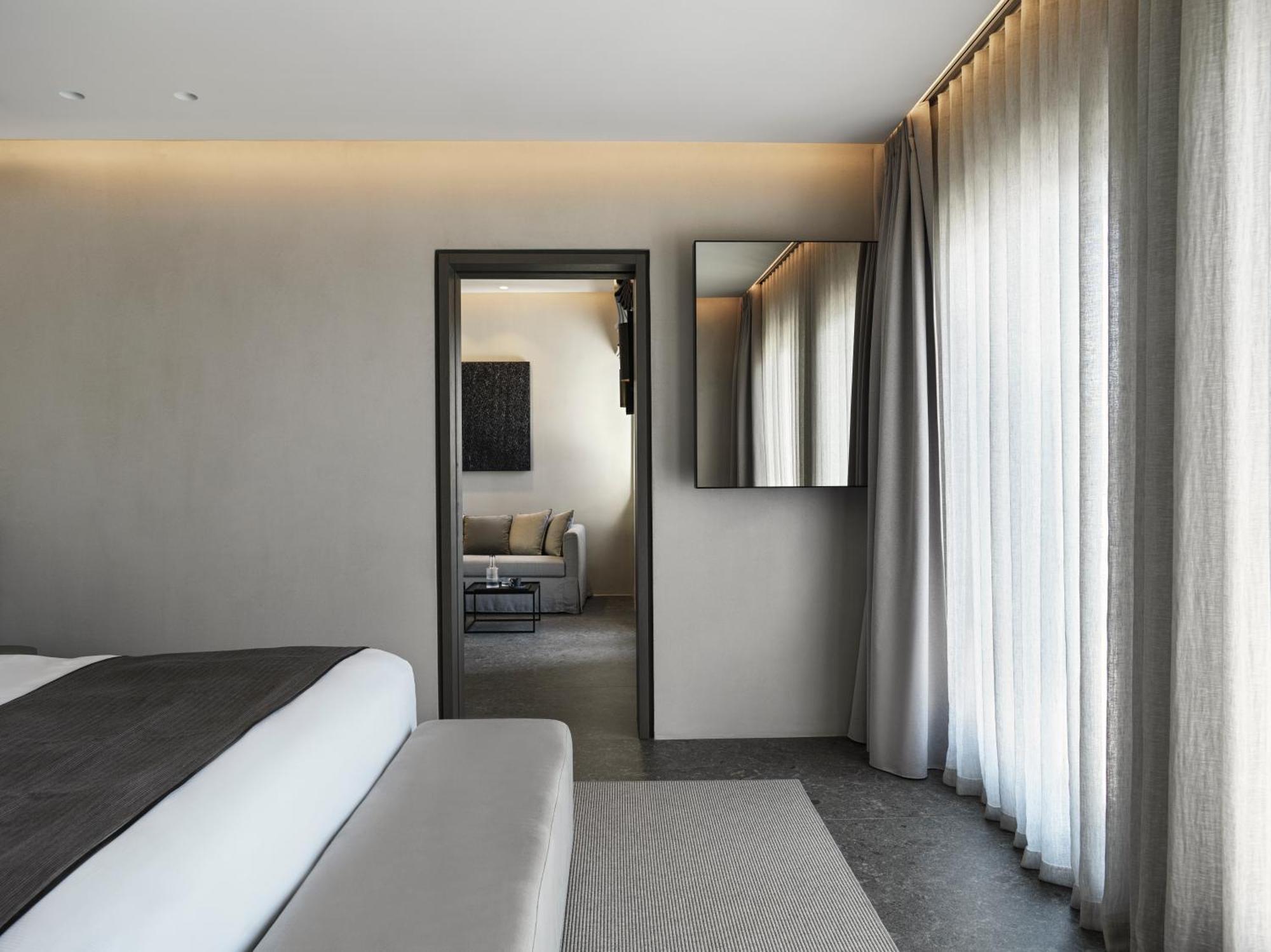 Noima Boutique Hotel Mykonos Agios Ioannis Diakoftis Номер фото