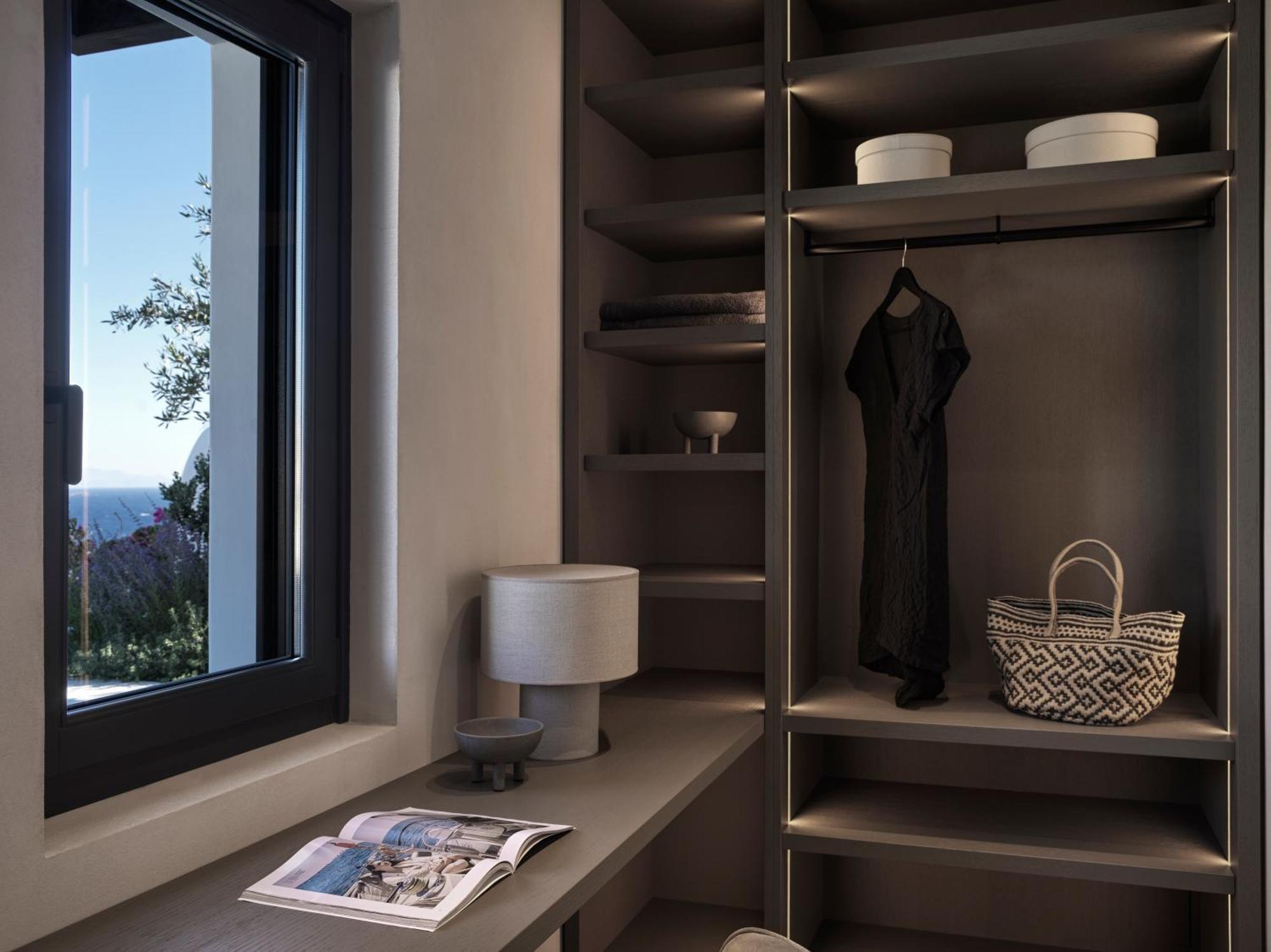 Noima Boutique Hotel Mykonos Agios Ioannis Diakoftis Номер фото