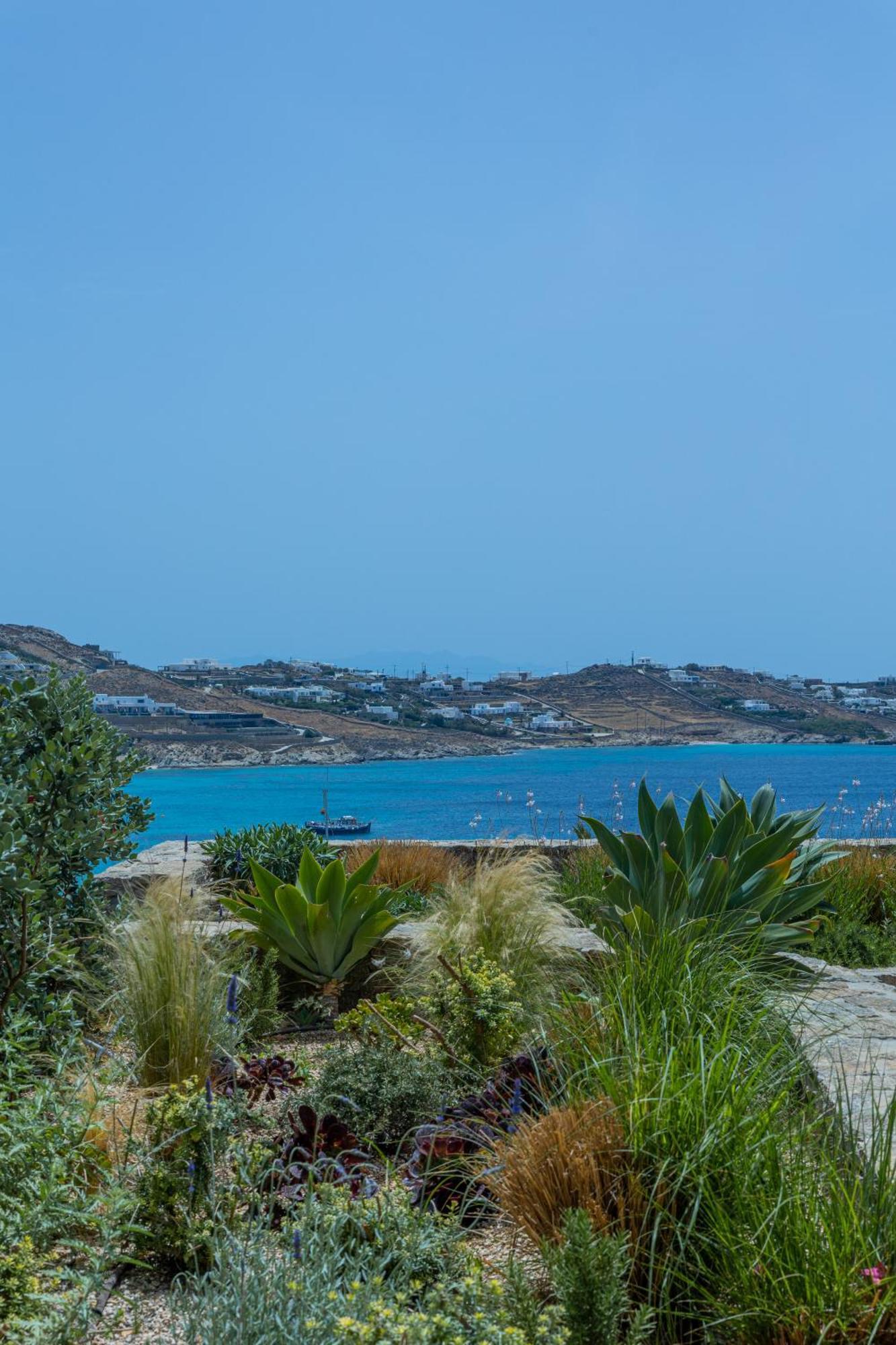 Noima Boutique Hotel Mykonos Agios Ioannis Diakoftis Екстер'єр фото