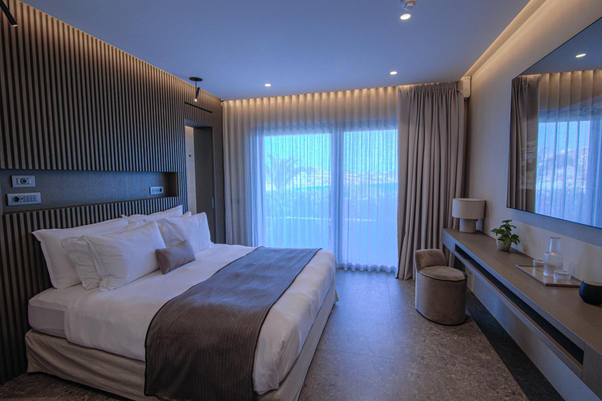 Noima Boutique Hotel Mykonos Agios Ioannis Diakoftis Екстер'єр фото