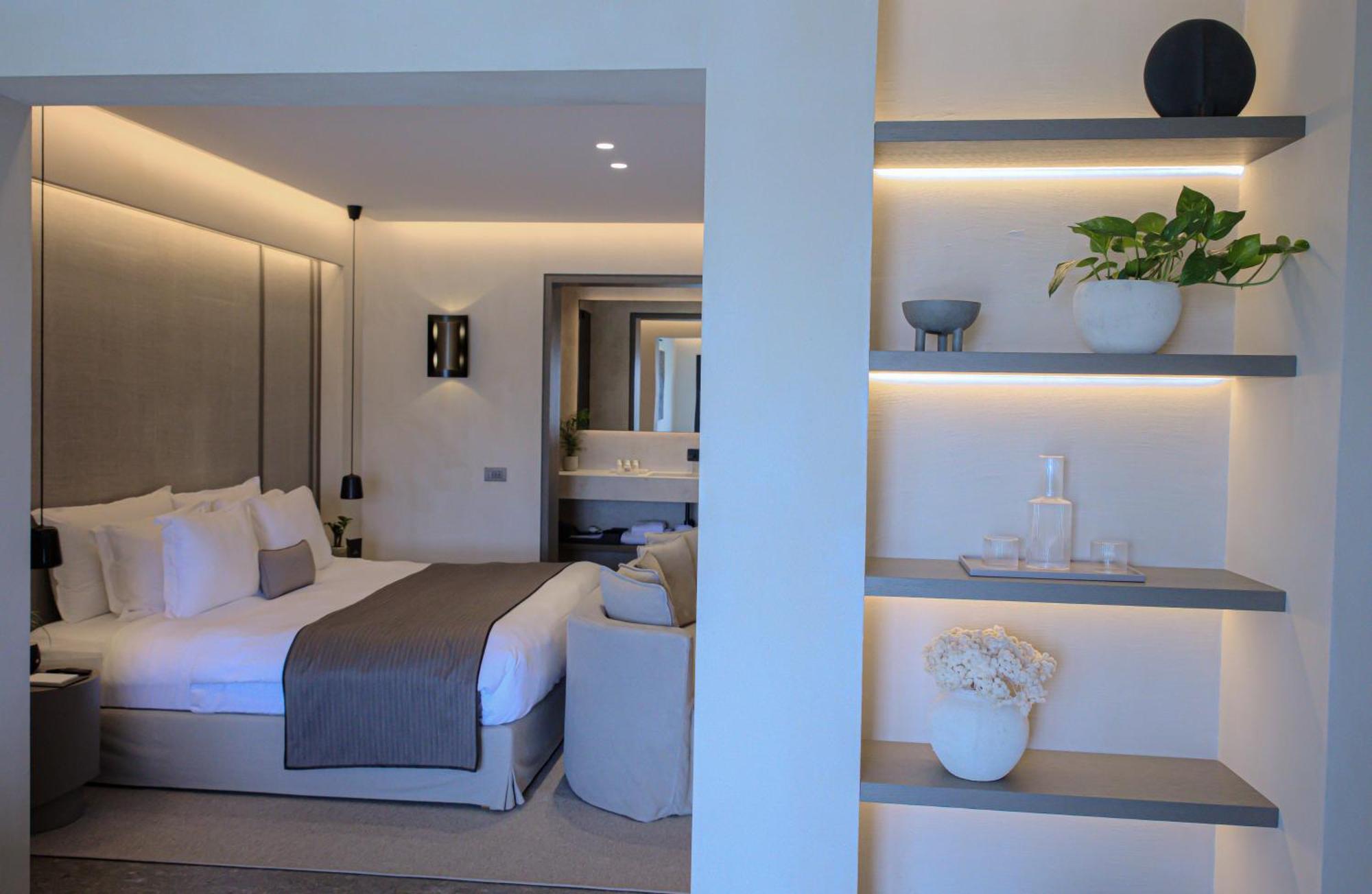 Noima Boutique Hotel Mykonos Agios Ioannis Diakoftis Екстер'єр фото