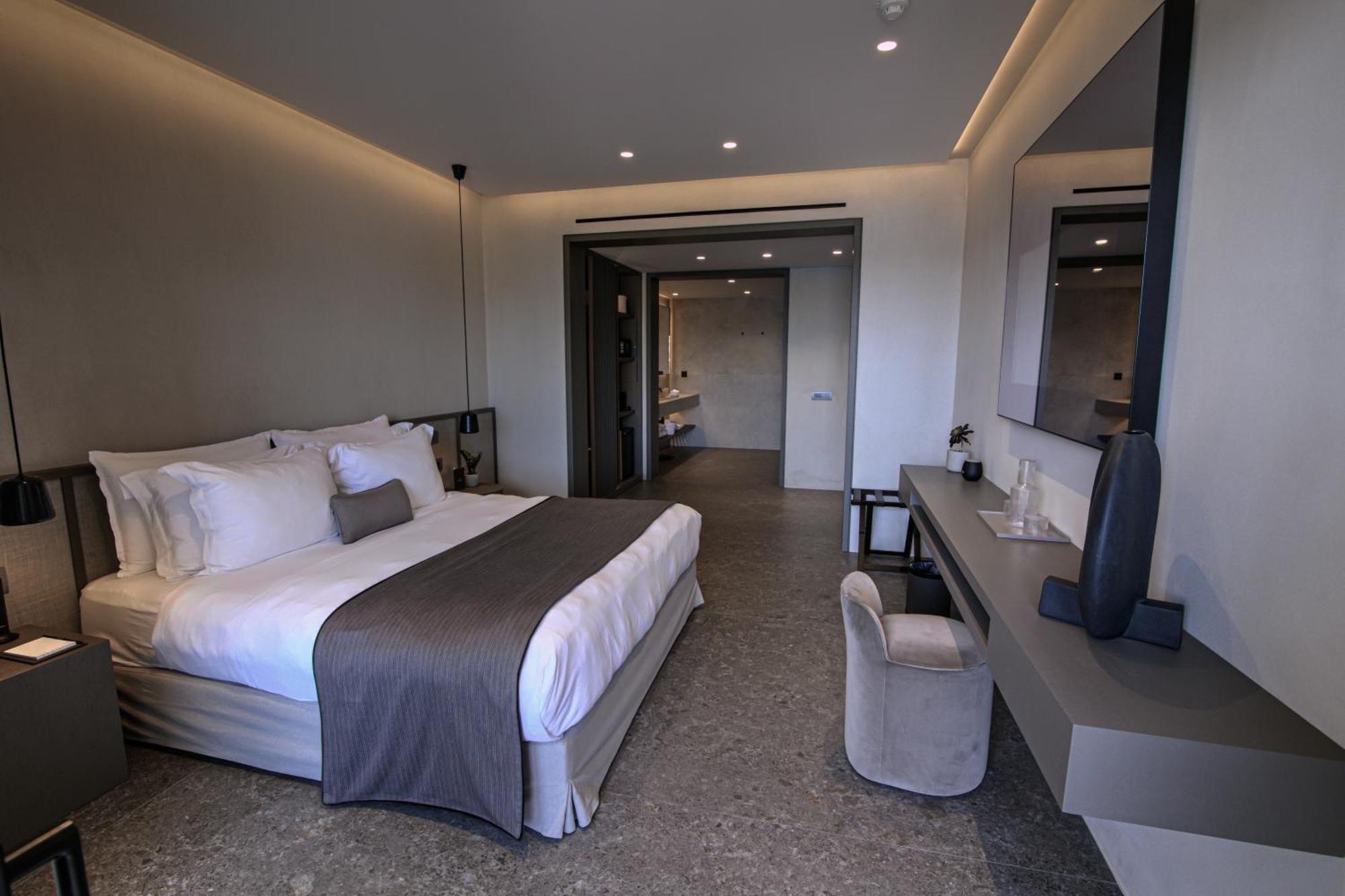 Noima Boutique Hotel Mykonos Agios Ioannis Diakoftis Екстер'єр фото