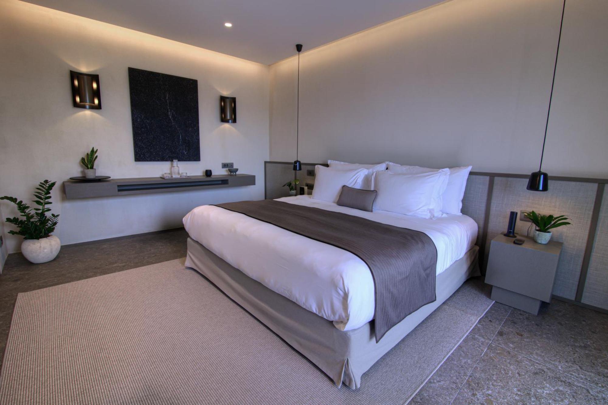 Noima Boutique Hotel Mykonos Agios Ioannis Diakoftis Екстер'єр фото