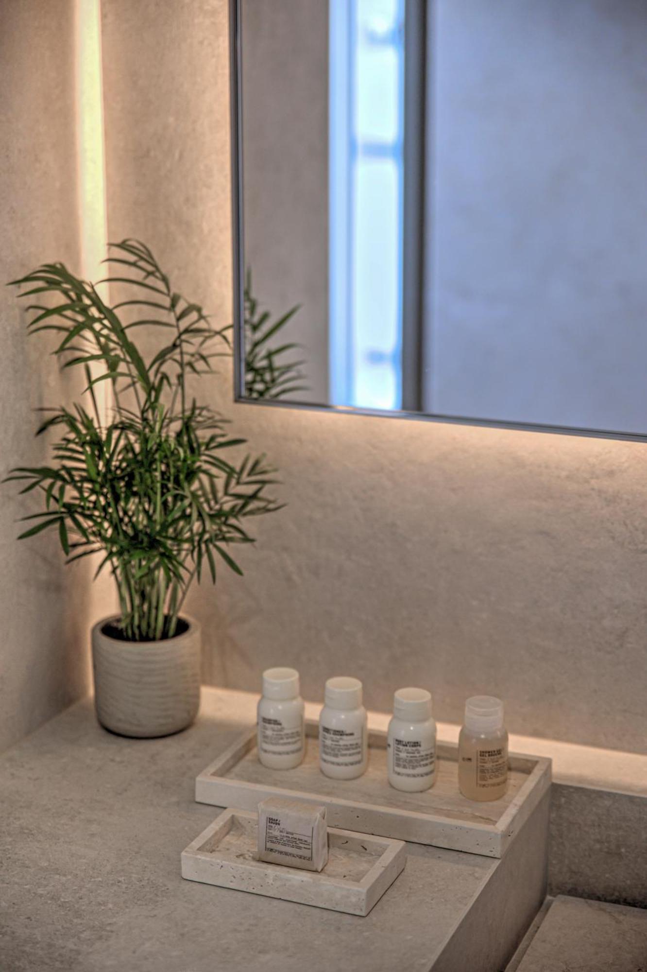 Noima Boutique Hotel Mykonos Agios Ioannis Diakoftis Екстер'єр фото