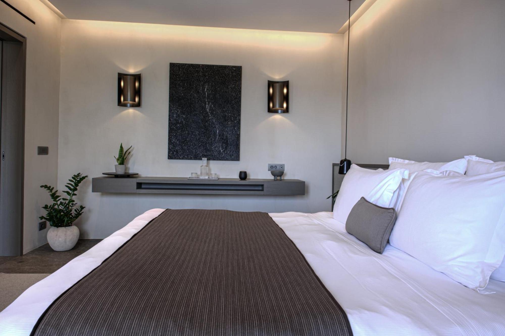 Noima Boutique Hotel Mykonos Agios Ioannis Diakoftis Екстер'єр фото