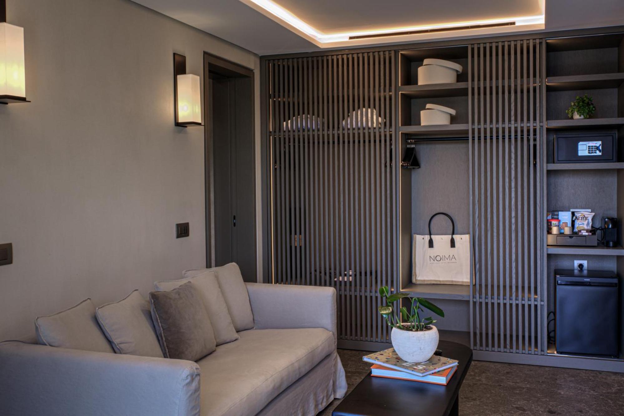 Noima Boutique Hotel Mykonos Agios Ioannis Diakoftis Екстер'єр фото