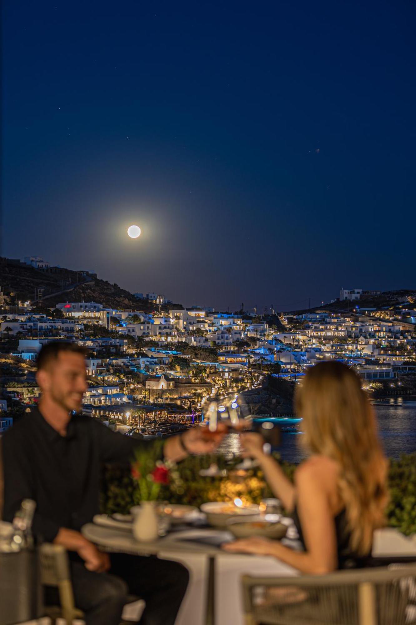 Noima Boutique Hotel Mykonos Agios Ioannis Diakoftis Екстер'єр фото