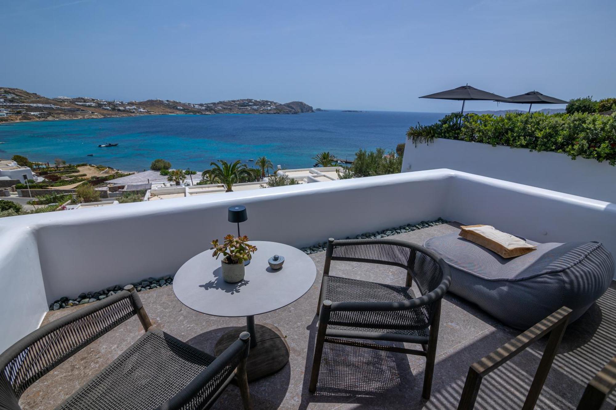 Noima Boutique Hotel Mykonos Agios Ioannis Diakoftis Екстер'єр фото