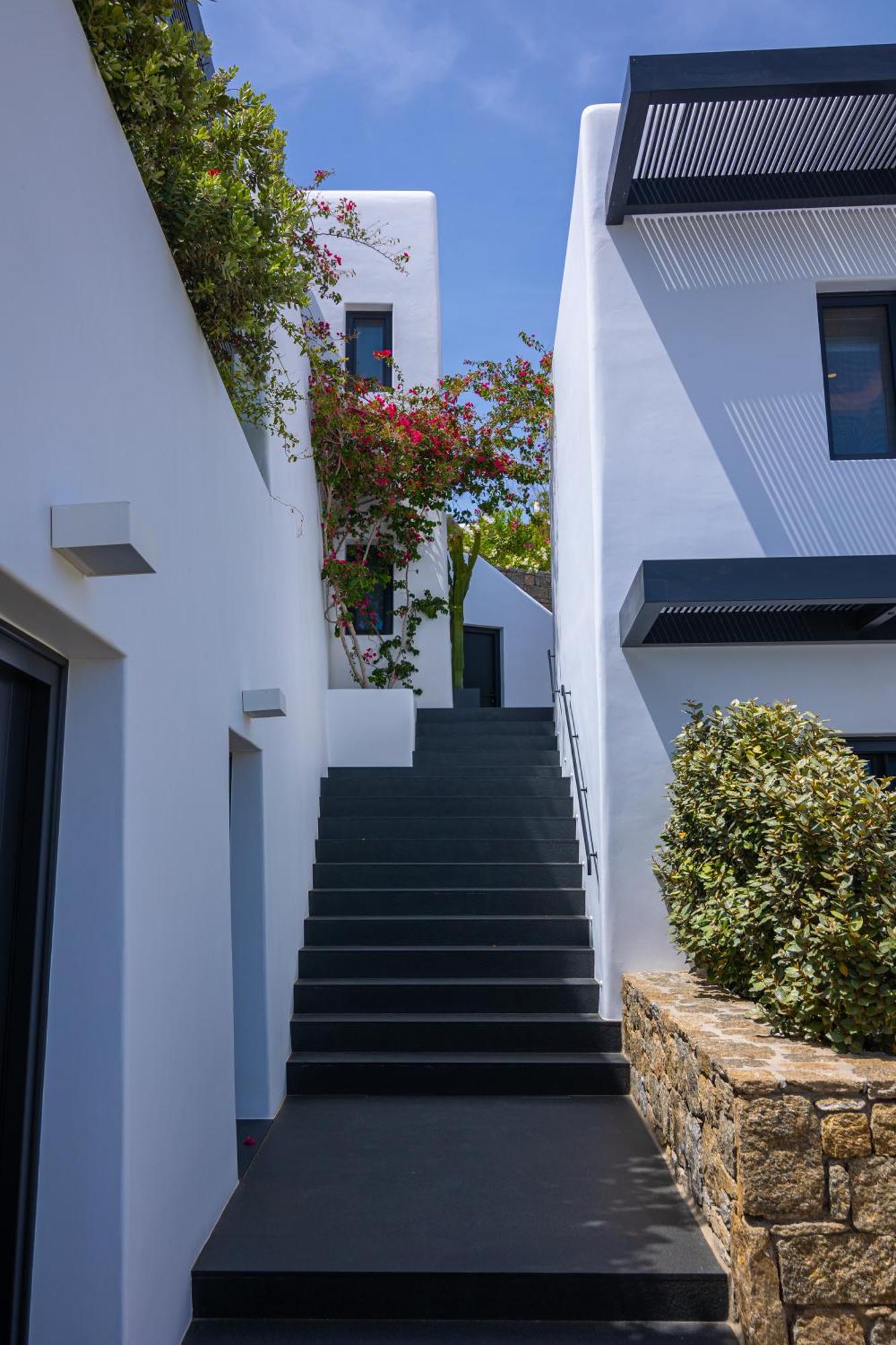 Noima Boutique Hotel Mykonos Agios Ioannis Diakoftis Екстер'єр фото