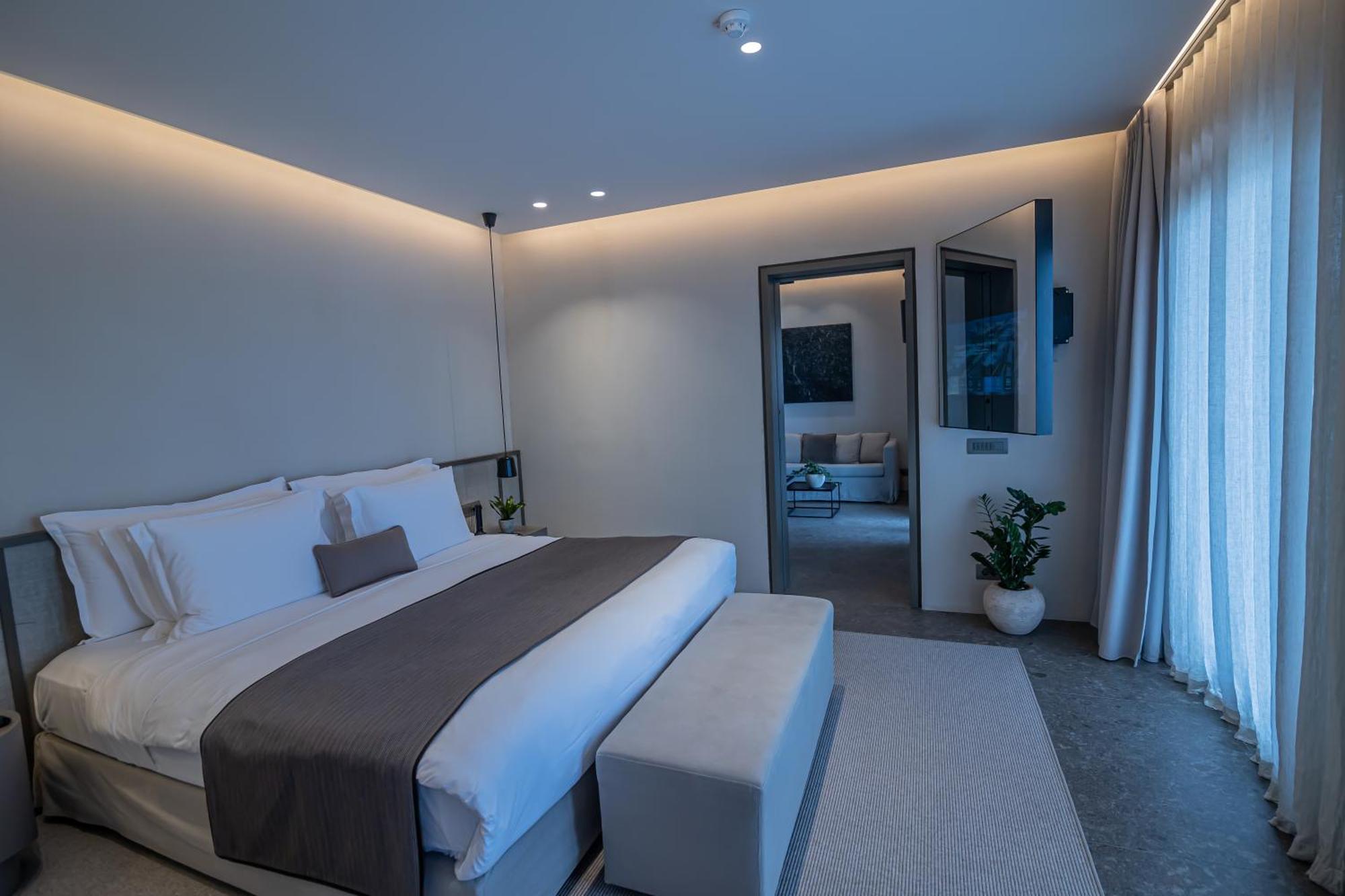 Noima Boutique Hotel Mykonos Agios Ioannis Diakoftis Екстер'єр фото