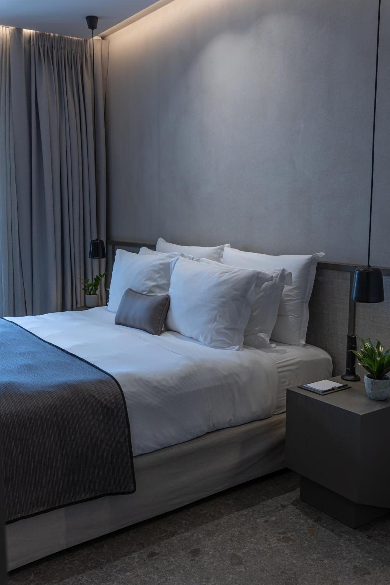 Noima Boutique Hotel Mykonos Agios Ioannis Diakoftis Екстер'єр фото