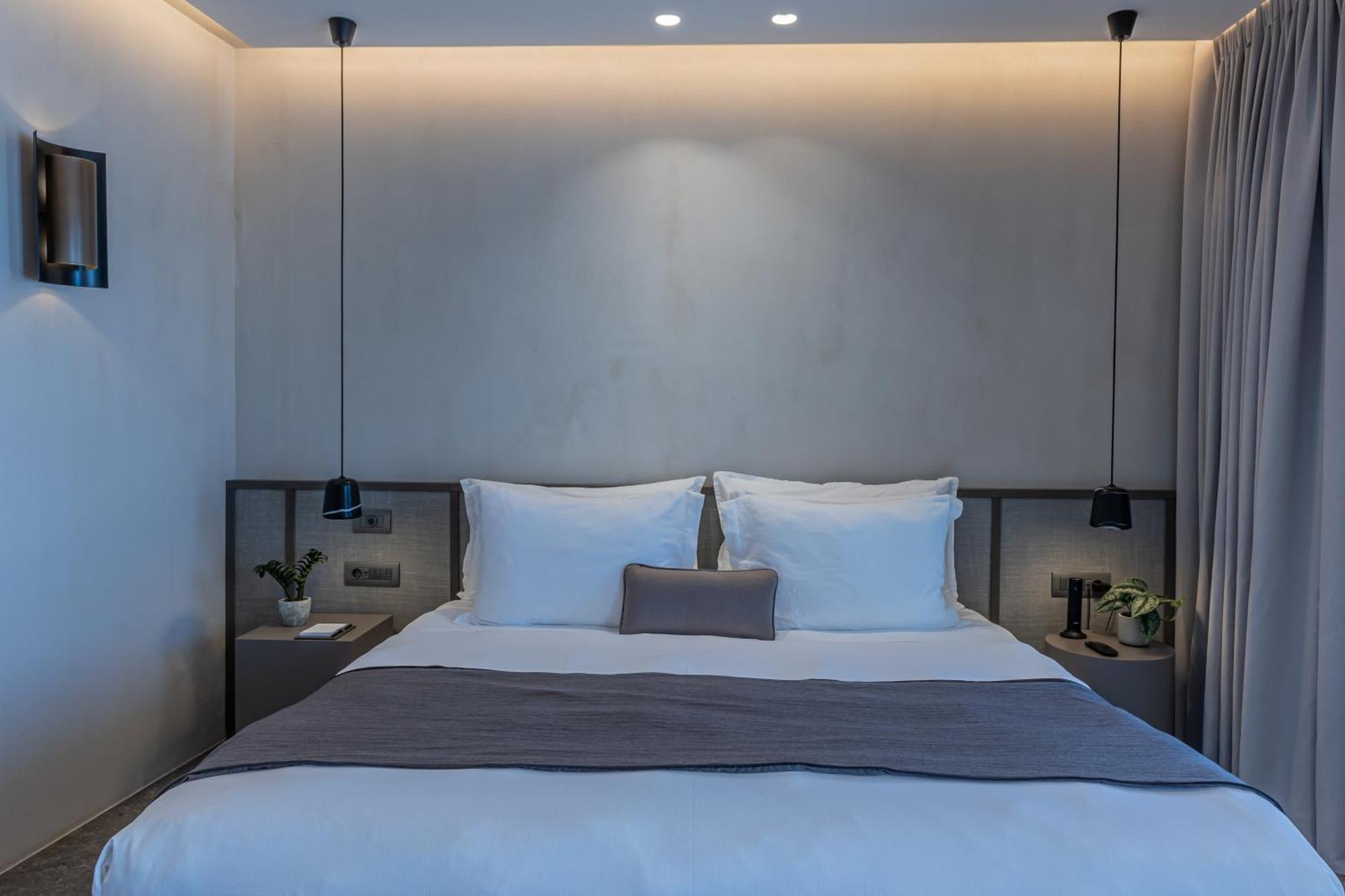 Noima Boutique Hotel Mykonos Agios Ioannis Diakoftis Екстер'єр фото