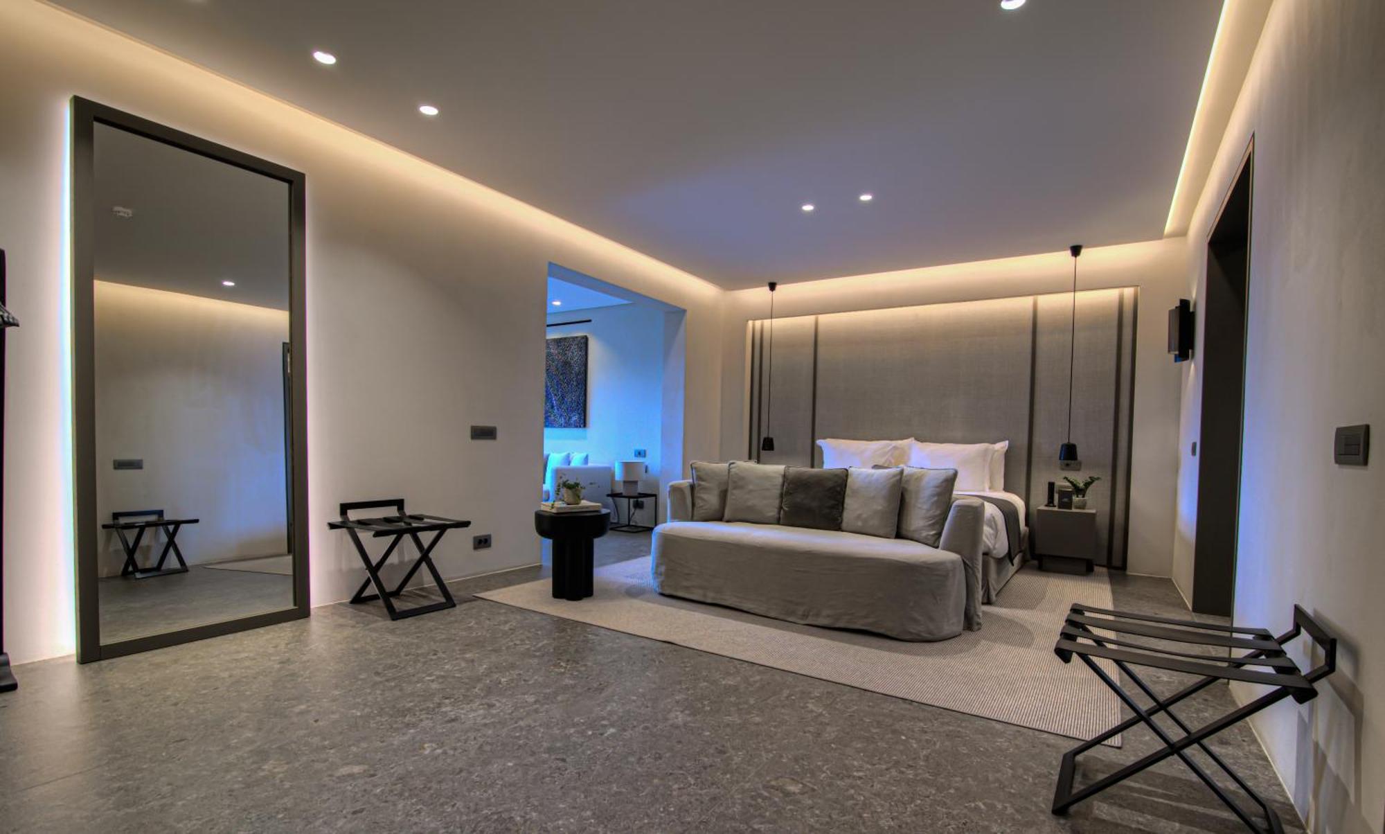Noima Boutique Hotel Mykonos Agios Ioannis Diakoftis Екстер'єр фото