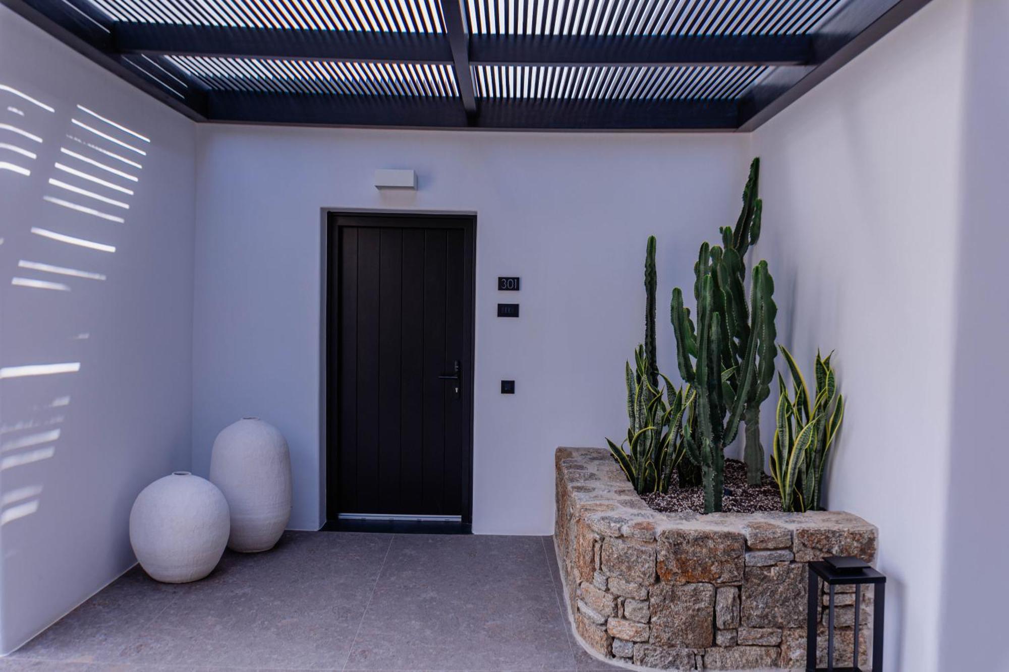 Noima Boutique Hotel Mykonos Agios Ioannis Diakoftis Екстер'єр фото