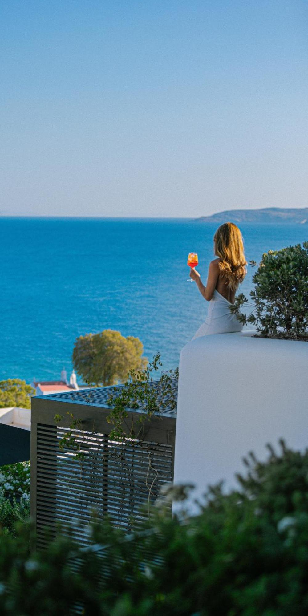 Noima Boutique Hotel Mykonos Agios Ioannis Diakoftis Екстер'єр фото